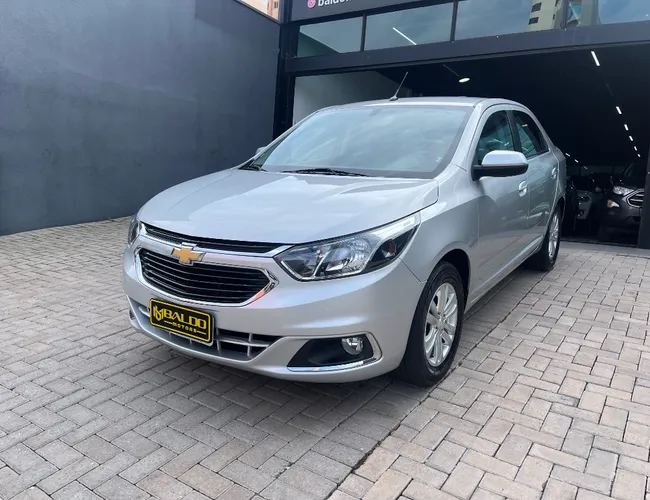 Imagem 5 – Cobalt 2019 1.8 Mpfi Ltz 8V Flex 4P Automático