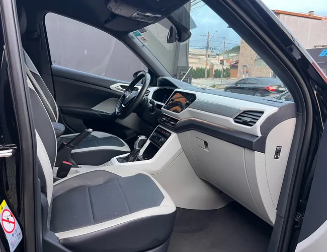 Imagem 13 – T-Cross 2020 1.4 250 Tsi Total Flex Highline Automático