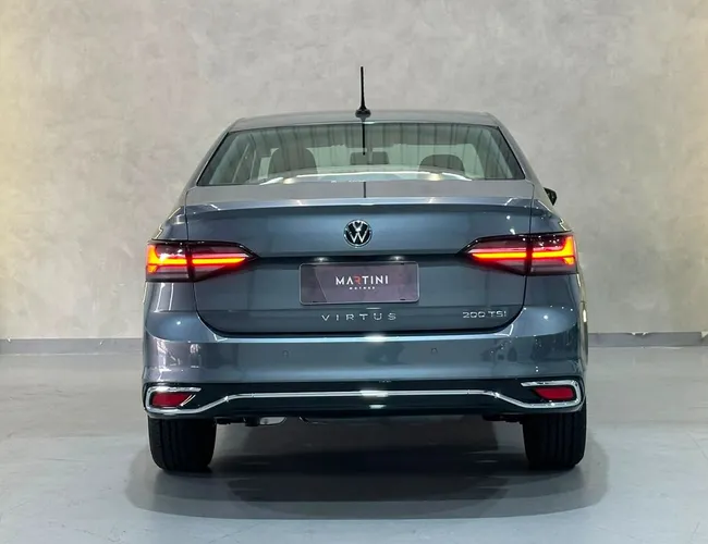 Imagem 19 – Virtus 2024 Virtus Comfort. 200 Tsi 1.0 Flex 12V Aut