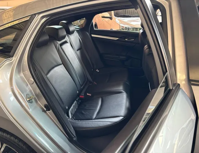 Imagem 12 – Civic 2019 2.0 16V Flexone Ex 4P Cvt
