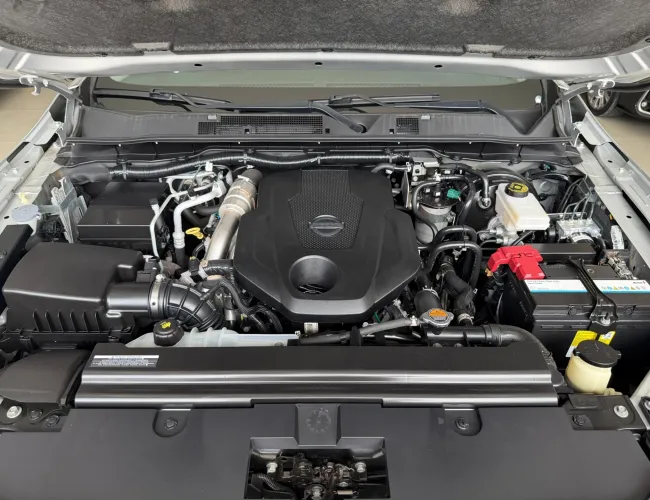 Imagem 19 – Frontier 2025 2.3 16V Turbo Diesel Xe Cd 4X4 Automático