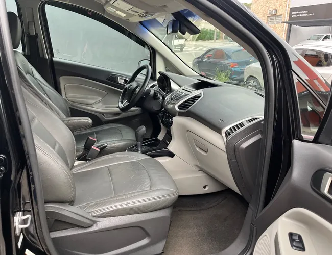 Imagem 11 – Ecosport 2013 2.0 Titanium 16V Flex 4P Powershift