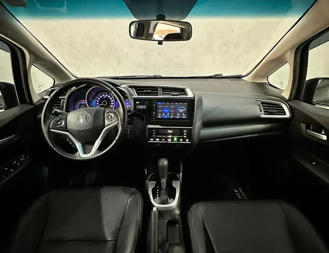 Imagem 9 – Fit 2019 1.5 Exl 16V Flex 4P Automático