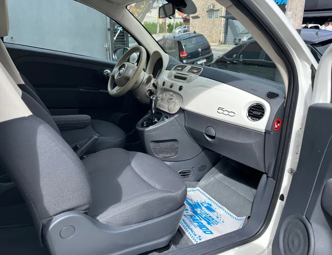 Imagem 12 – 500 2015 1.4 Cult 8V Flex 2P Automatizado
