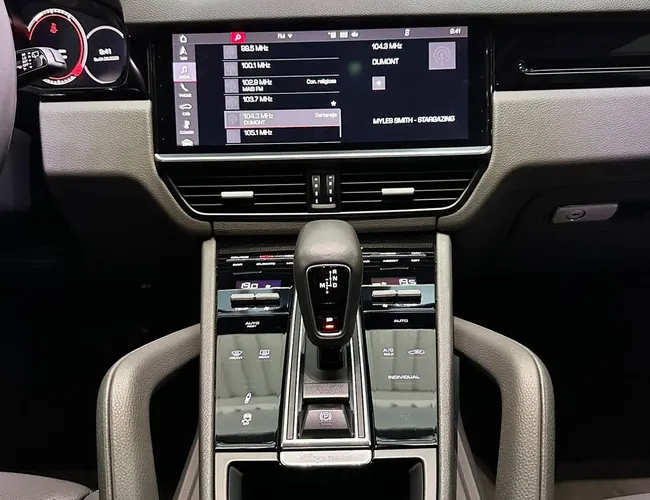 Imagem 17 – Cayenne 2020 Cayenne 3.0 V6 (Híbrido)