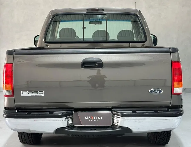 Imagem 5 – F-250 2001 4.2 Xlt 4X2 Cs Turbo Diesel 2P Manual