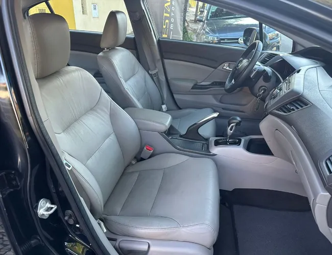Imagem 7 – Civic 2014 2.0 Lxr 16V Flex 4P Automático