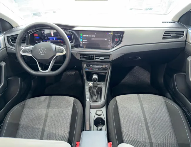 Imagem 9 – Nivus 2025 1.0 200 Tsi Total Flex Comfortline Automático