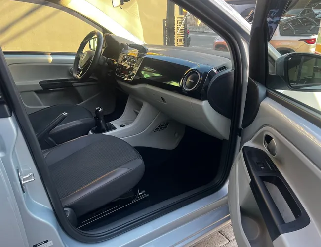 Imagem 9 – Up 2018 1.0 Tsi High Up 12V Flex 4P Manual