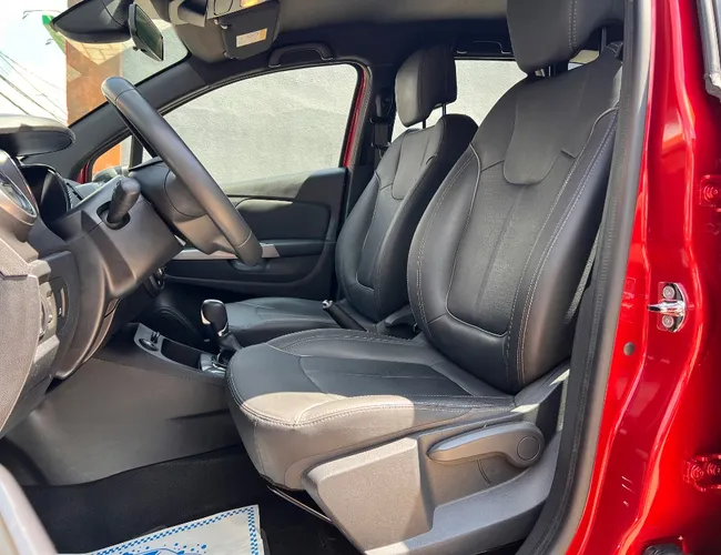 Imagem 16 – Captur 2021 1.6 16V Sce Flex Intense X-Tronic