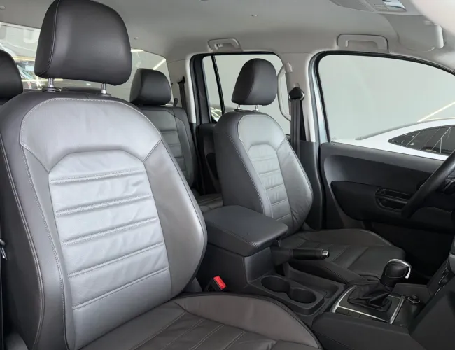 Imagem 15 – Amarok 2019 3.0 V6 Tdi Diesel Highline Cd 4Motion Automático
