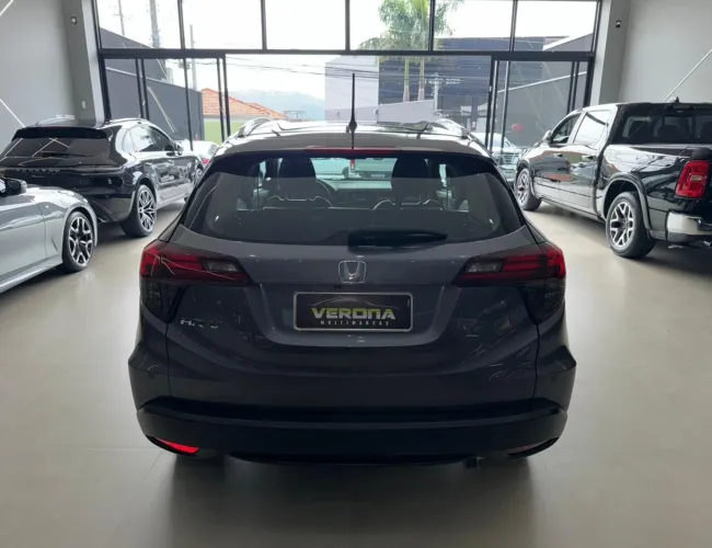 Imagem 6 – Hr-V 2021 1.8 16V Flex Exl 4P Automático