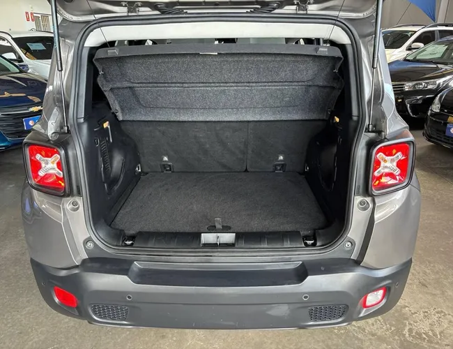 Imagem 14 – Renegade 2018 1.8 16V Flex Limited 4P Automático