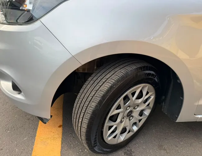 Imagem 10 – Ka 2018 1.0 Ti-Vct Flex Se Plus Manual
