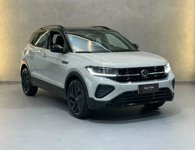 Imagem 5 – T-Cross 2025 T-Cross Hig. 250 Tsi 1.4 Flex 16V 5P Aut