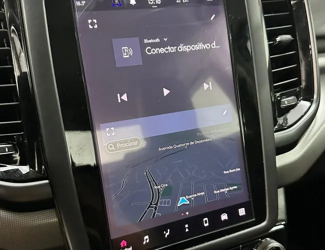 Imagem 12 – Toro 2024 2.0 16V Turbo Diesel Volcano 4Wd At9