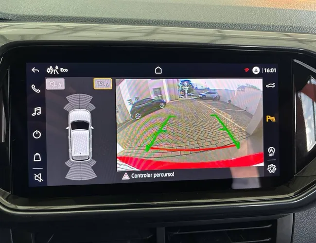 Imagem 9 – T-Cross 2023 1.4 250 Tsi Total Flex Highline Automático
