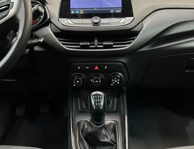 Imagem 14 – Onix 2025 Onix Hatch 1.0 12V Flex 5P Mec.
