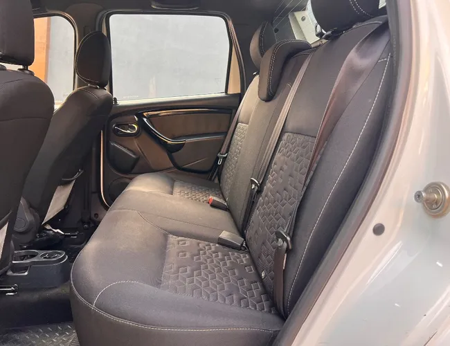 Imagem 11 – Duster Oroch 2018 1.6 16V Sce Flex Dynamique Manual