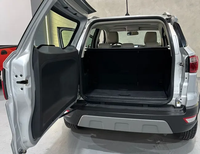 Imagem 26 – Ecosport 2020 Ecosport Titanium 1.5 12V Flex 5P Aut.