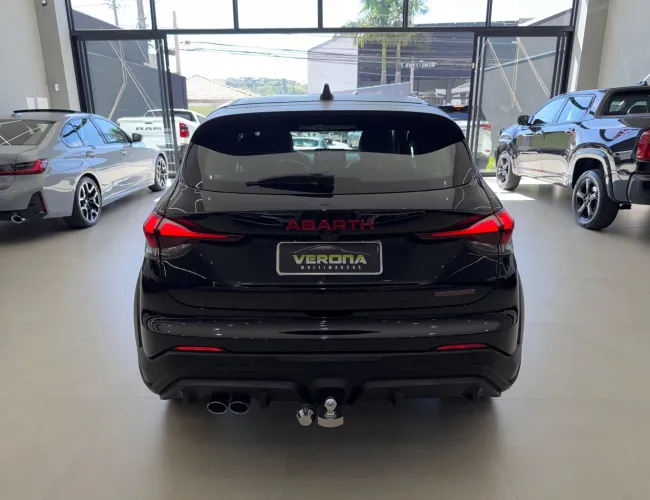 Imagem 6 – Pulse 2023 1.3 Turbo 270 Flex Abarth At6