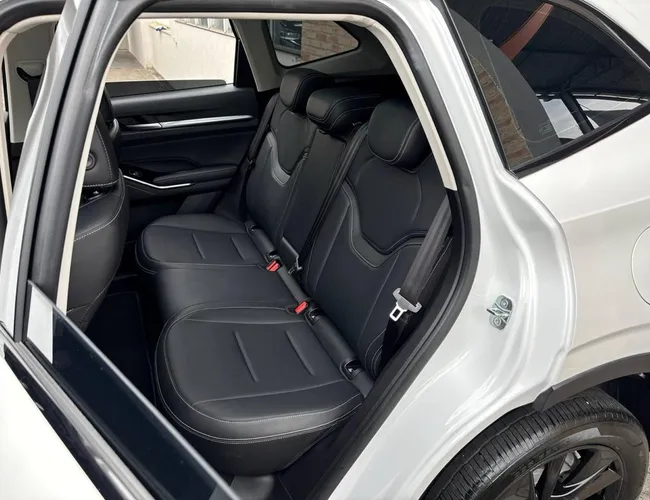 Imagem 11 – Haval H6 2025 1.5 Hev Premium E-Traction