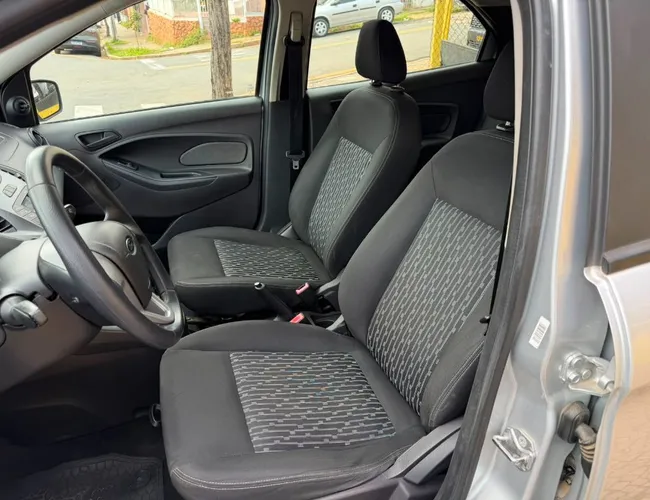 Imagem 5 – Ka 2018 1.0 Ti-Vct Flex Se Plus Manual