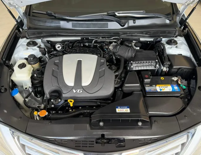 Imagem 20 – Azera 2013 3.0 Mpfi Gls V6 24V Gasolina 4P Automático