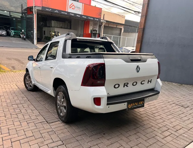 Imagem 10 – Duster Oroch 2018 1.6 16V Sce Flex Dynamique Manual