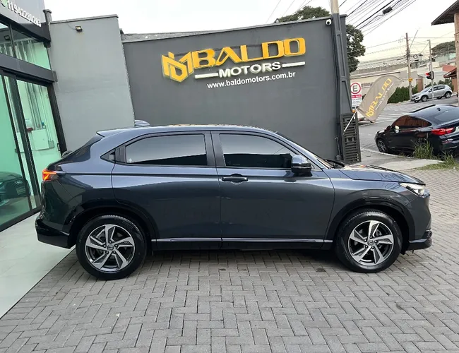 Imagem 7 – Hr-V 2024 1.5 16V Turbo Gasolina Touring 4P Automático