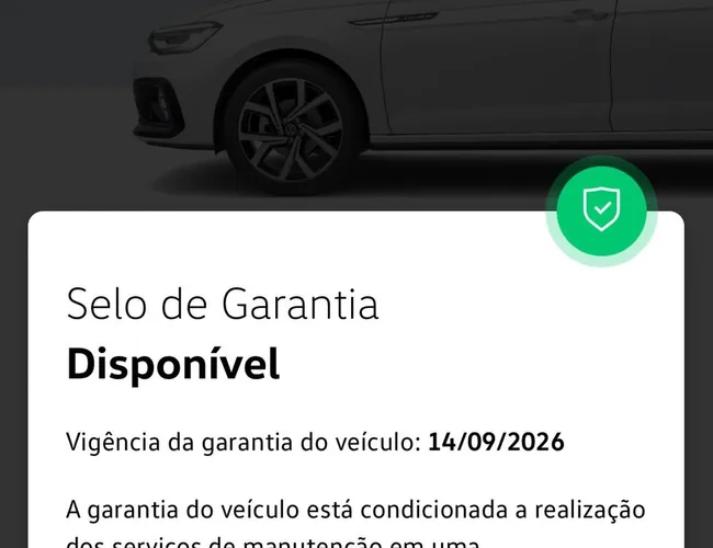 Imagem 16 – Virtus 2023 1.4 250 Tsi Exclusive Automático