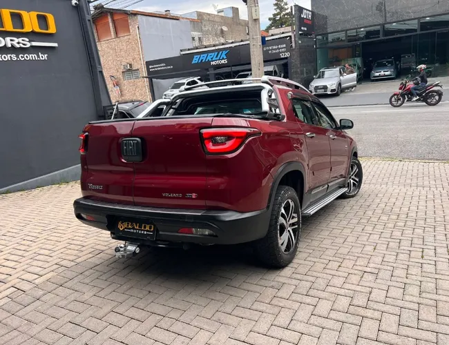 Imagem 7 – Toro 2018 2.0 16V Turbo Diesel Volcano 4Wd At9