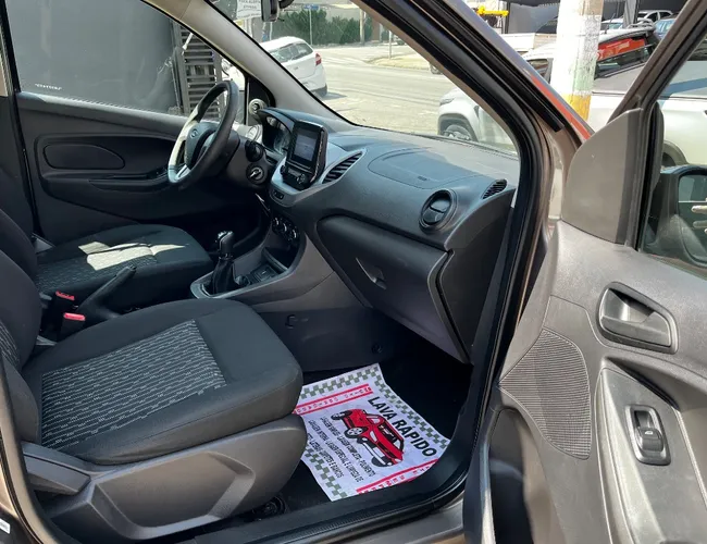 Imagem 9 – Ka 2020 1.5 Ti-Vct Flex Se Plus Manual