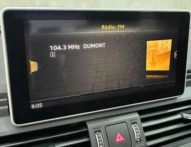 Imagem 12 – Q5 2018 2.0 Tfsi Gasolina Ambition S Tronic