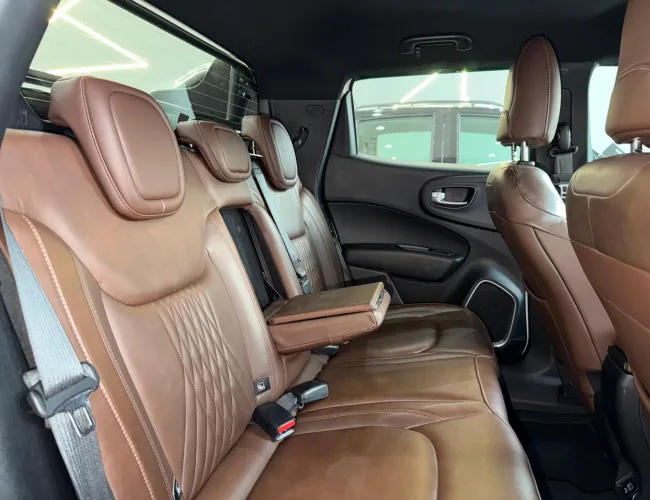 Imagem 13 – Toro 2021 2.0 16V Turbo Diesel Ranch 4Wd At9