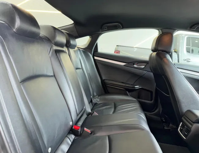 Imagem 14 – Civic 2020 2.0 16V Flexone Exl 4P Cvt