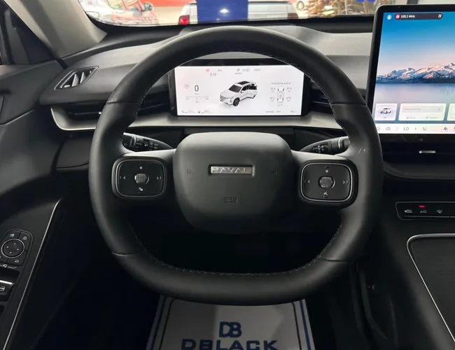 Imagem 8 – Haval H6 2026 1.5 Phev19 E-Traction