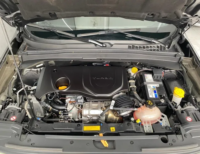 Imagem 11 – Renegade 2022 1.3 T270 Turbo Flex Sport At6