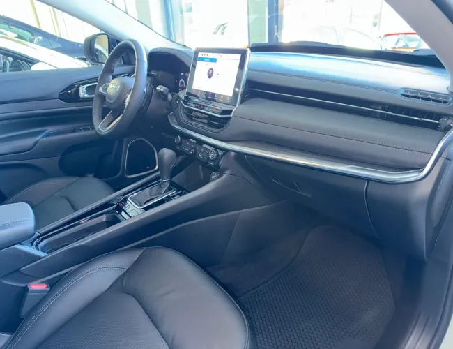 Imagem 14 – Compass 2025 1.3 T270 Turbo Flex Limited At6