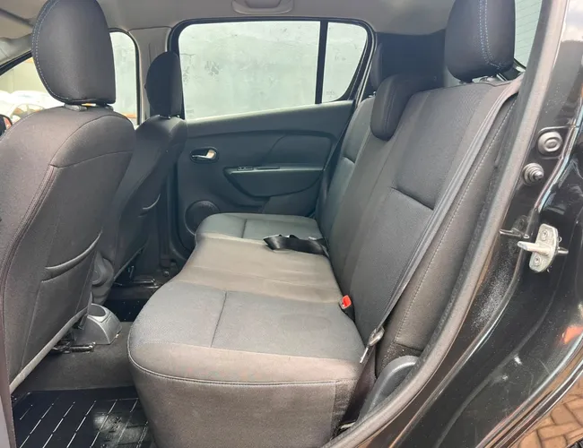 Imagem 14 – Sandero 2015 1.6 DYNAMIQUE 8V FLEX 4P MANUAL