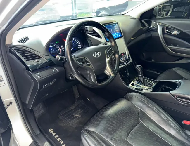 Imagem 8 – Azera 2013 3.0 Mpfi Gls V6 24V Gasolina 4P Automático