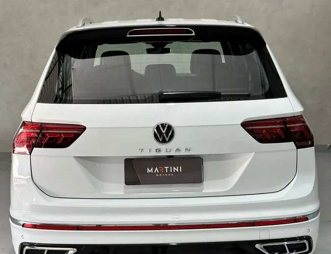 Imagem 5 – Tiguan 2025 Tiguan Allspac R-Line 300 Tsi 2.0