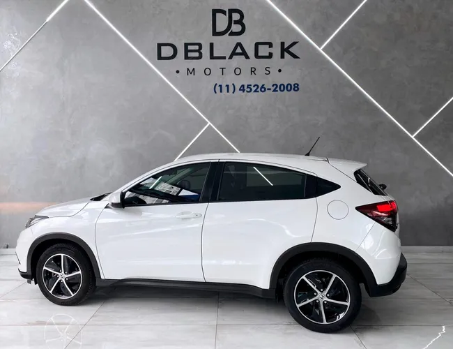 Imagem 11 – Hr-V 2020 1.8 16V Flex Ex 4P Automático