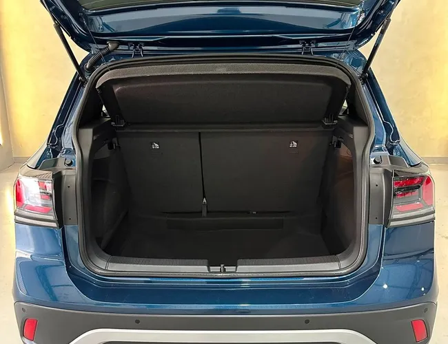 Imagem 26 – T-Cross 2026 T-Cross Hig. 250 Tsi 1.4 Flex 16V 5P Aut