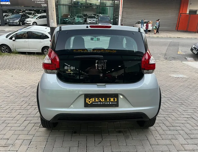 Imagem 9 – Mobi 2023 1.0 Evo Flex Like. Manual