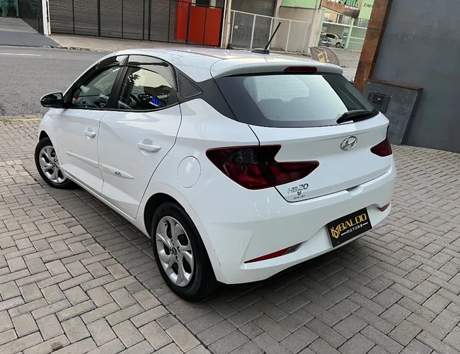 Imagem 7 – Hb20 2021 1.0 12V Flex Vision Manual