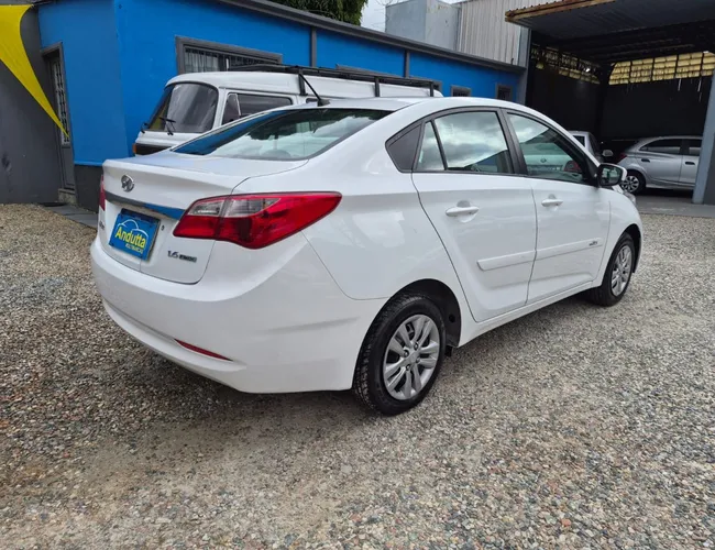 Imagem 6 – Hb 20 Sedan 2015 1.6 16V 4P Flex Comfort Plus