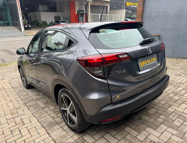 Imagem 6 – Hr-V 2020 1.8 16V Flex Lx 4P Automático