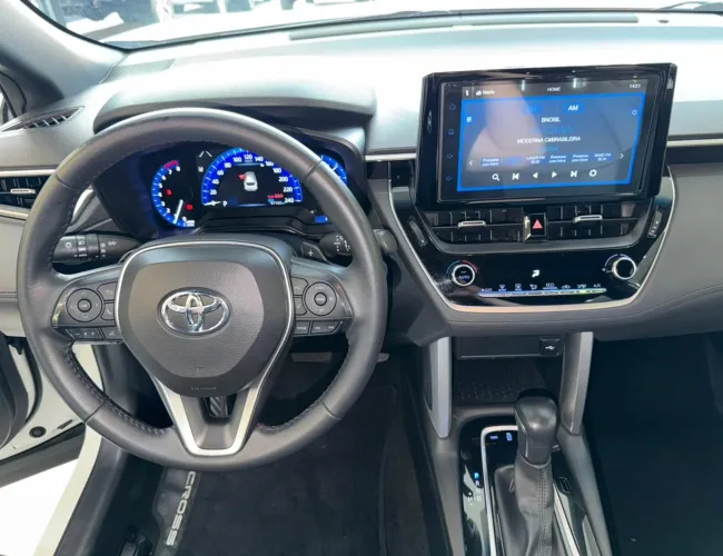 Imagem 8 – Corolla Cross 2023 2.0 Vvt-Ie Flex Xre Direct Shift