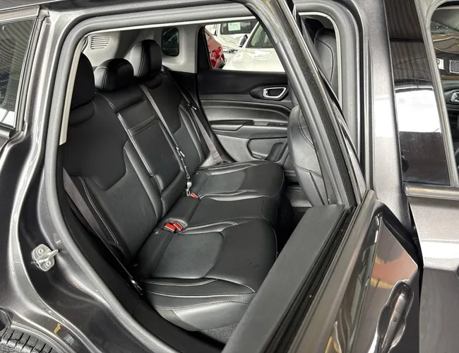 Imagem 10 – Compass 2023 1.3 T270 Turbo Flex Longitude At6